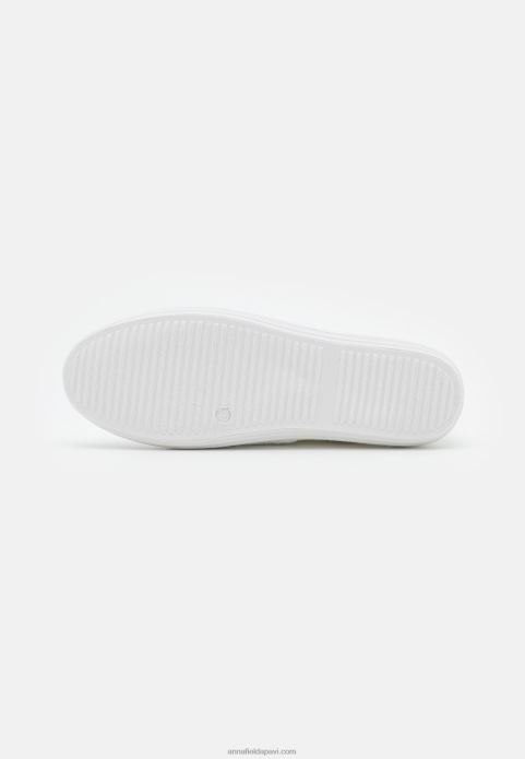 sievietes trenažieri balti 2LHT1222 Anna Field