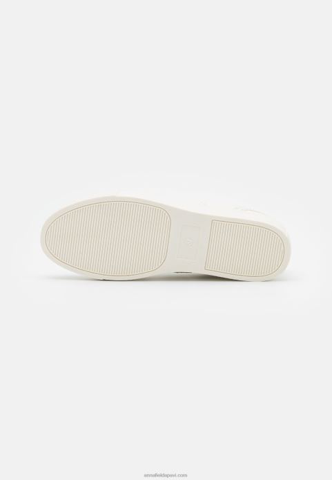 sievietes trenažieri balti 2LHT1226 Anna Field