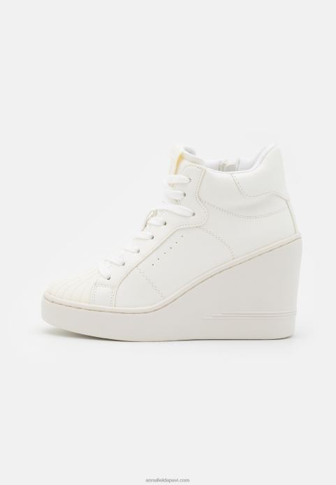 sievietes trenažieri balti 2LHT1229 Anna Field