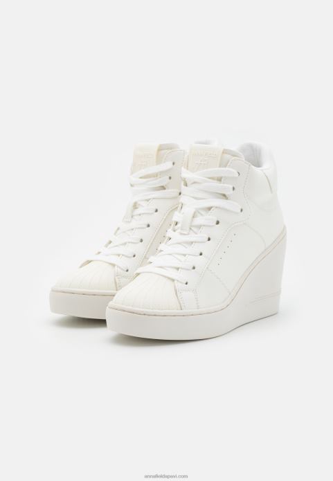 sievietes trenažieri balti 2LHT1229 Anna Field