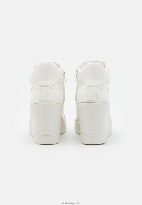 sievietes trenažieri balti 2LHT1229 Anna Field