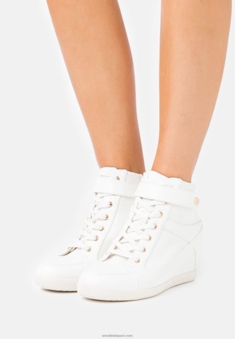 sievietes trenažieri balti 2LHT1230 Anna Field