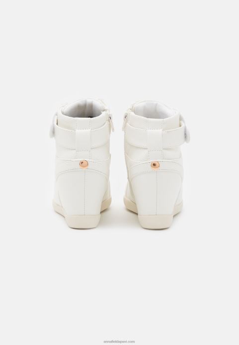 sievietes trenažieri balti 2LHT1230 Anna Field