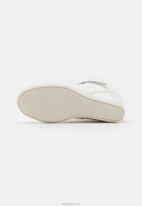 sievietes trenažieri balti 2LHT1230 Anna Field