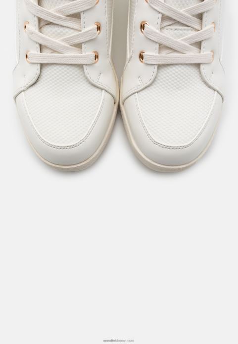 sievietes trenažieri balti 2LHT1230 Anna Field