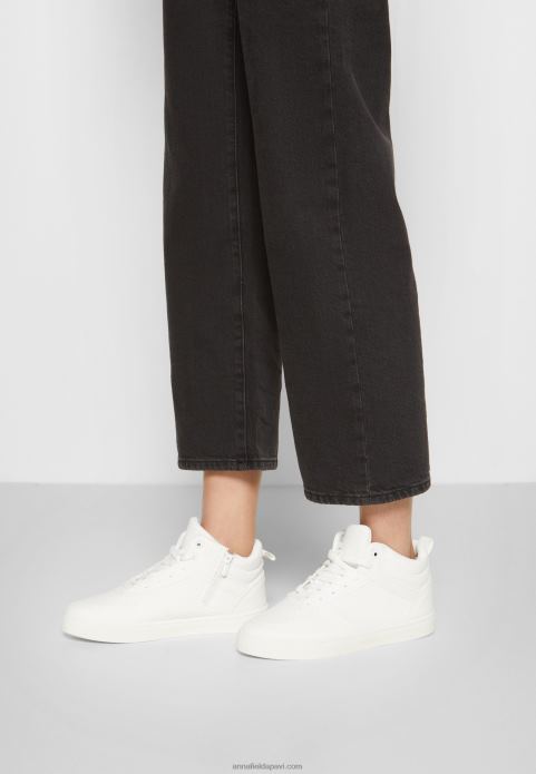 sievietes trenažieri balti 2LHT1233 Anna Field