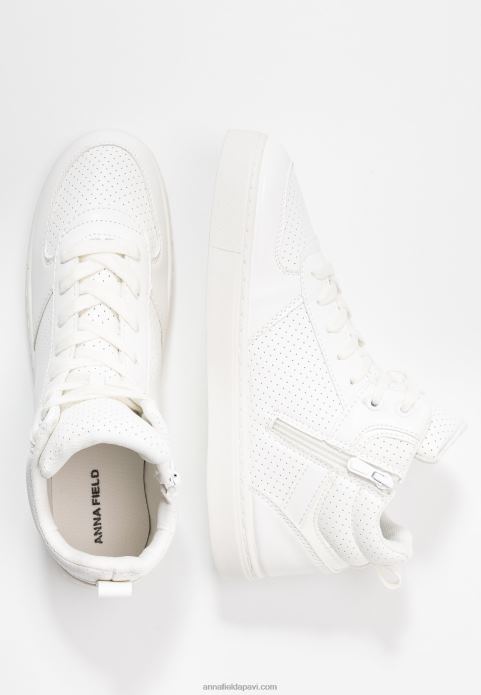 sievietes trenažieri balti 2LHT1233 Anna Field