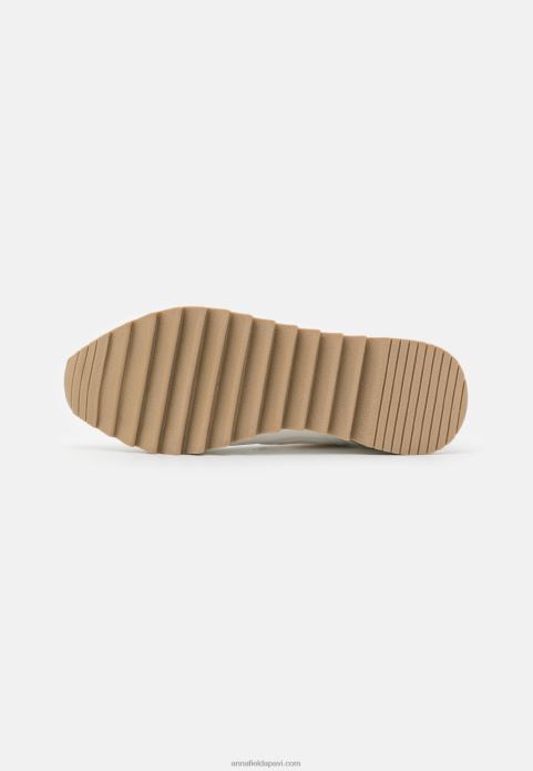 sievietes trenažieri balti 2LHT1236 Anna Field