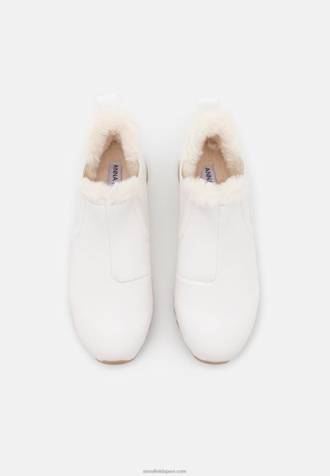 sievietes trenažieri balti 2LHT1236 Anna Field