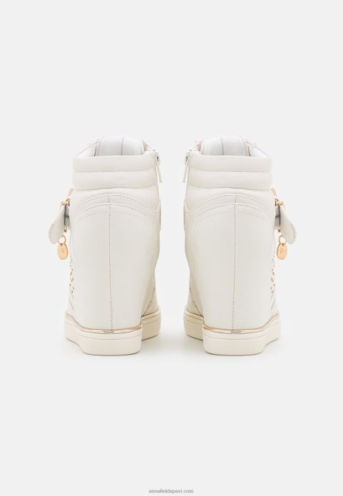 sievietes trenažieri balti 2LHT1239 Anna Field