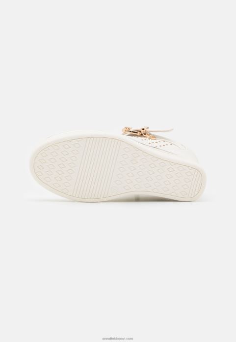 sievietes trenažieri balti 2LHT1239 Anna Field