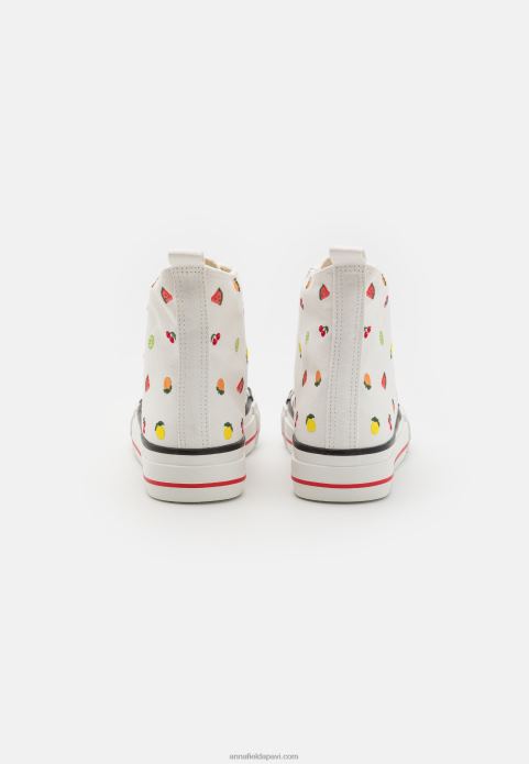 sievietes trenažieri balti 2LHT1240 Anna Field