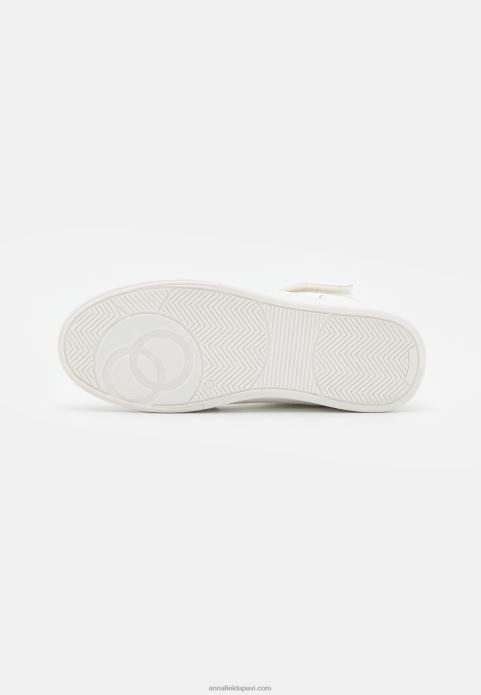 sievietes trenažieri balti/zelti 2LHT1234 Anna Field