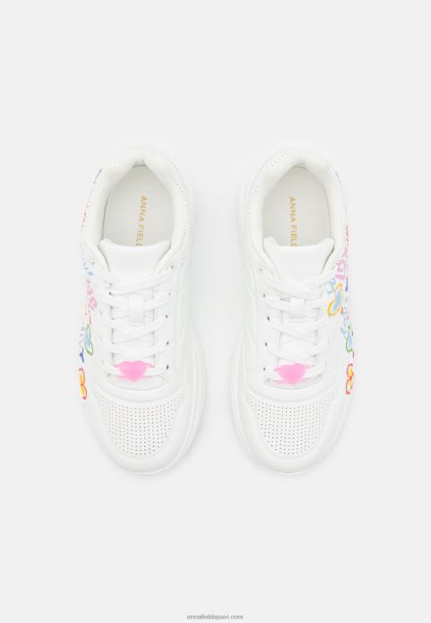 sievietes trenažieri daudzkrāsaini 2LHT1223 Anna Field