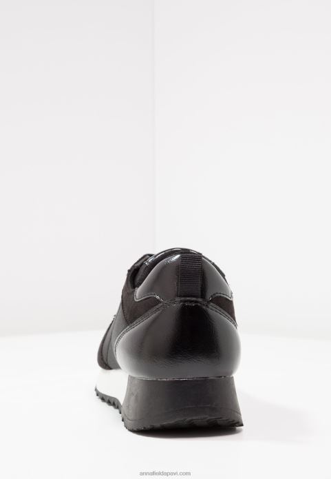 sievietes trenažieri melni 2LHT1165 Anna Field