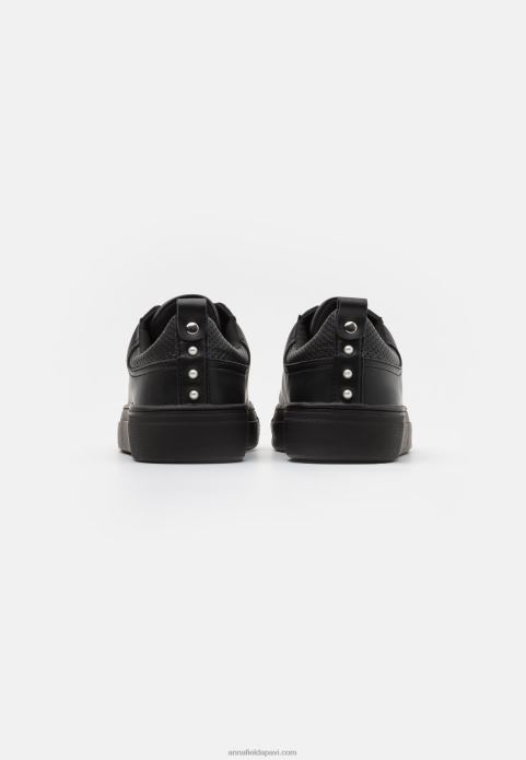 sievietes trenažieri melni 2LHT1169 Anna Field