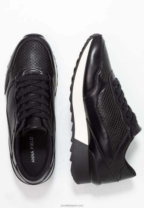 sievietes trenažieri melni 2LHT1170 Anna Field