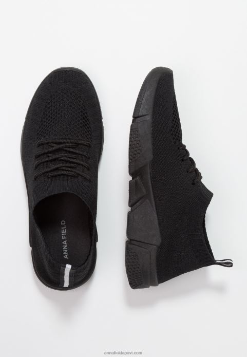 sievietes trenažieri melni 2LHT1189 Anna Field
