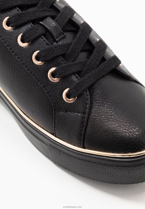 sievietes trenažieri melni 2LHT1191 Anna Field