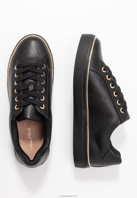 sievietes trenažieri melni 2LHT1191 Anna Field