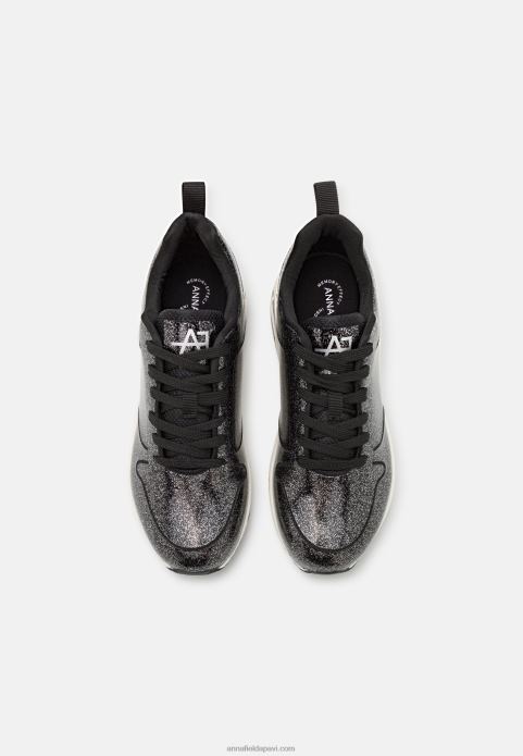 sievietes trenažieri melni 2LHT1205 Anna Field