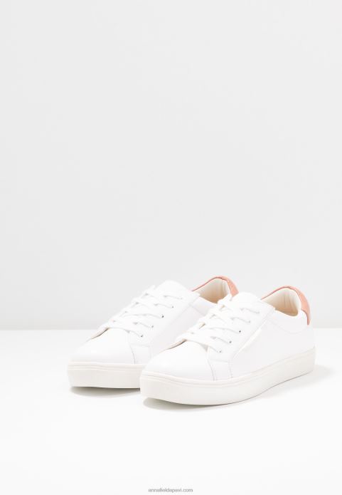 sievietes trenažieri rozā/balti 2LHT1190 Anna Field