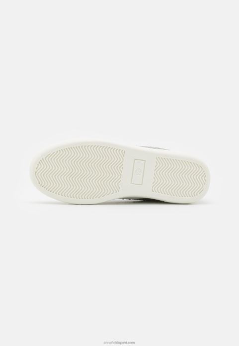 sievietes trenažieri sudraba 2LHT1225 Anna Field