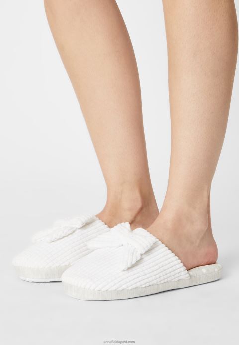 sievietes čības baltas 2LHT2279 Anna Field