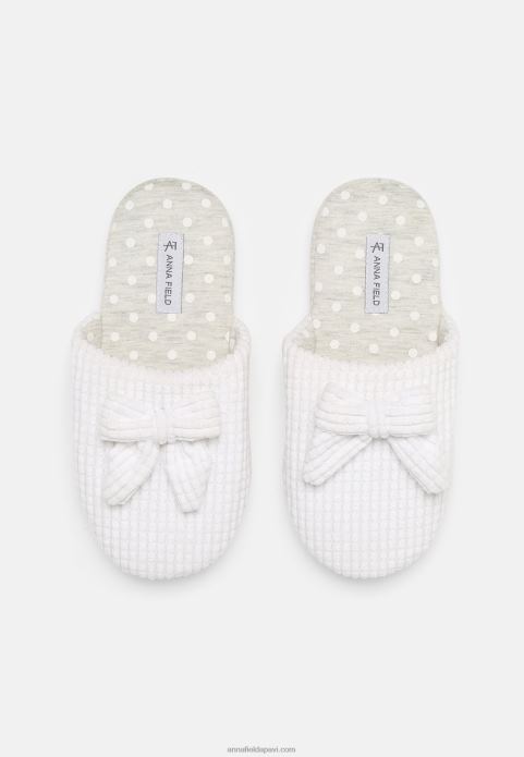 sievietes čības baltas 2LHT2279 Anna Field