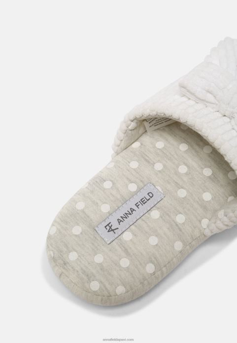 sievietes čības baltas 2LHT2279 Anna Field