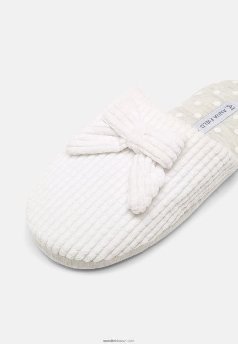 sievietes čības baltas 2LHT2279 Anna Field