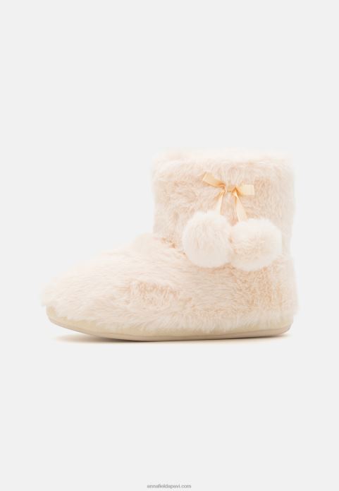 sievietes čības gaiši rozā 2LHT2280 Anna Field