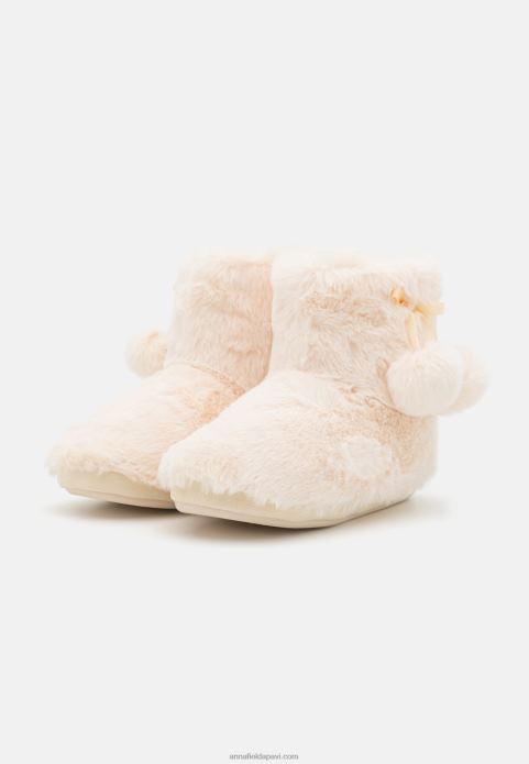 sievietes čības gaiši rozā 2LHT2280 Anna Field