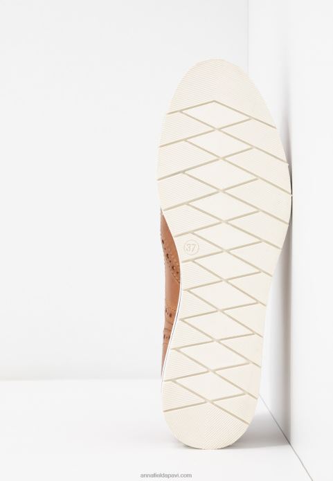 sievietes ādas gadījuma mežģīņu konjaks 2LHT1849 Anna Field