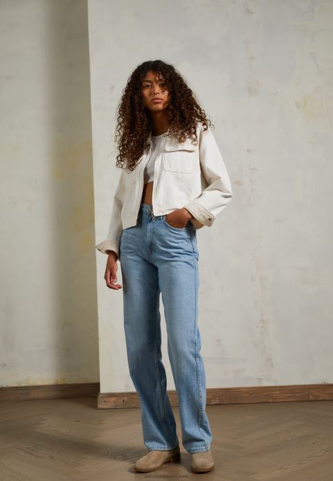 sievietes ādas puszābaki smilškrāsas 2LHT2005 Anna Field