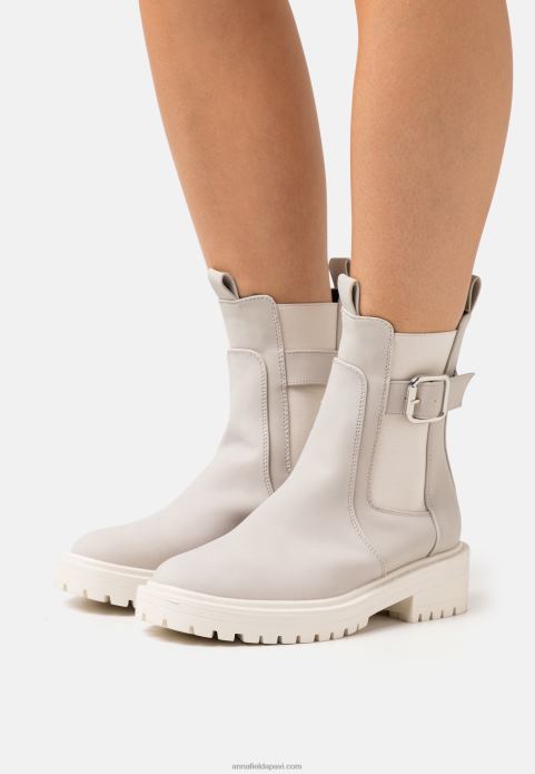 sievietes klasiskās puszābaki smiltis 2LHT1910 Anna Field