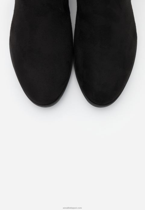 sievietes klasiski puszābaki melni 2LHT1894 Anna Field