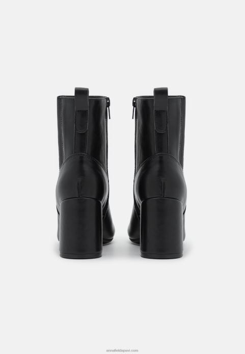 sievietes klasiski puszābaki melni 2LHT1983 Anna Field