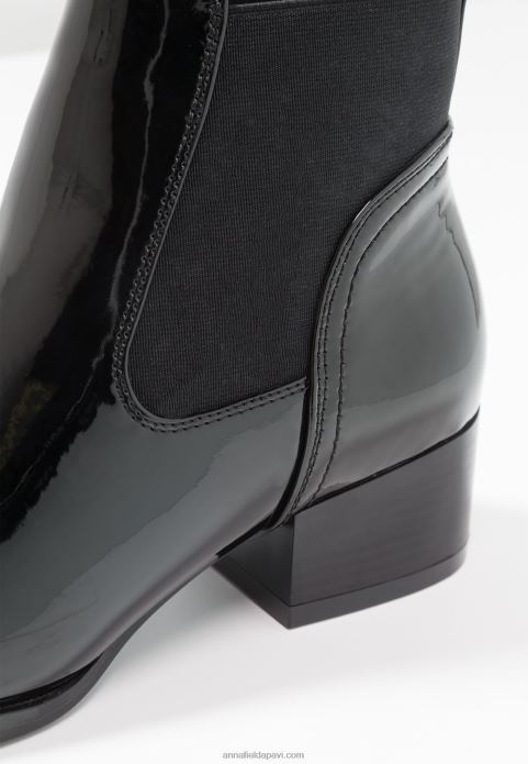 sievietes klasiski puszābaki melni 2LHT2007 Anna Field