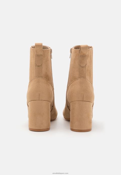 sievietes klasiski puszābaki smilškrāsas 2LHT1937 Anna Field