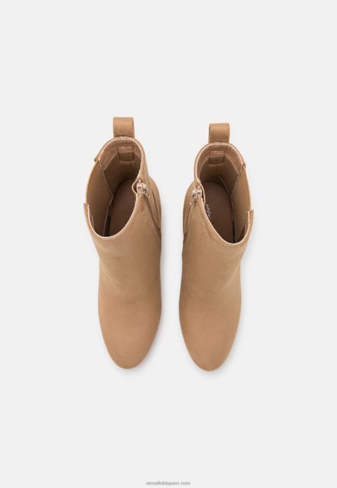 sievietes klasiski puszābaki smilškrāsas 2LHT1937 Anna Field
