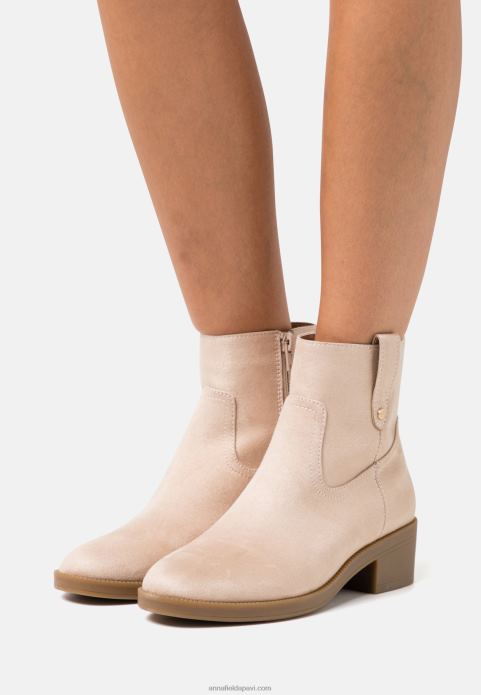 sievietes klasiski puszābaki smilškrāsas 2LHT1942 Anna Field