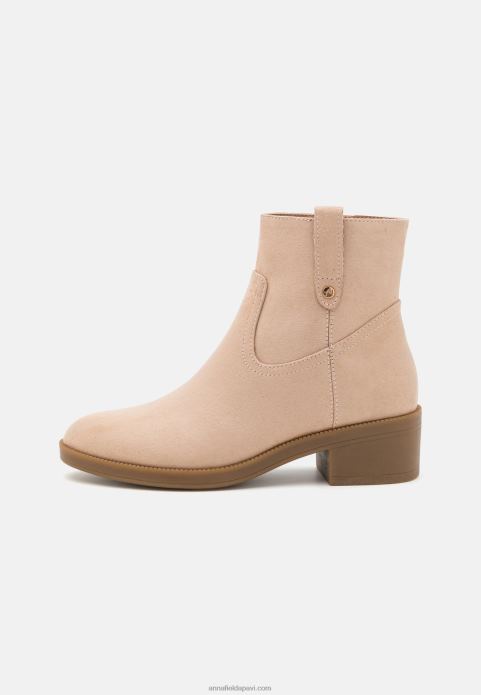 sievietes klasiski puszābaki smilškrāsas 2LHT1942 Anna Field