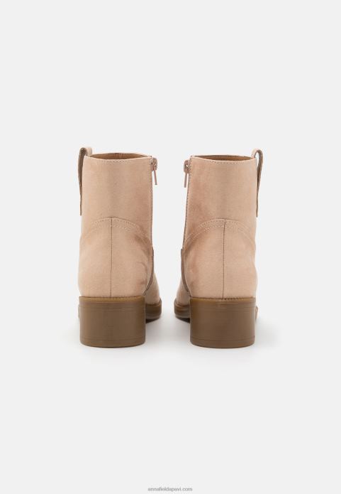 sievietes klasiski puszābaki smilškrāsas 2LHT1942 Anna Field