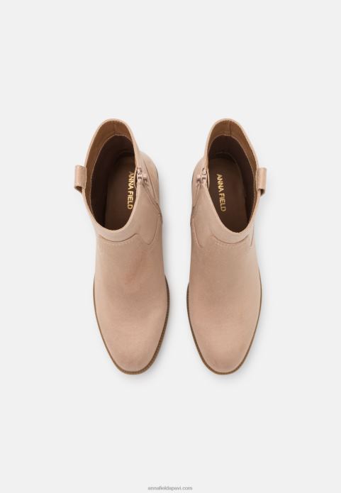 sievietes klasiski puszābaki smilškrāsas 2LHT1942 Anna Field