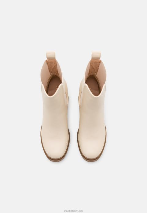 sievietes klasiski puszābaki smilškrāsas 2LHT1949 Anna Field