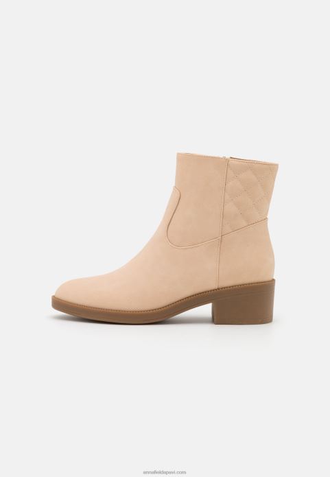 sievietes klasiski puszābaki smilškrāsas 2LHT1961 Anna Field