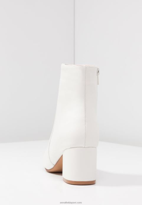 sievietes puszābaki balti 2LHT1890 Anna Field