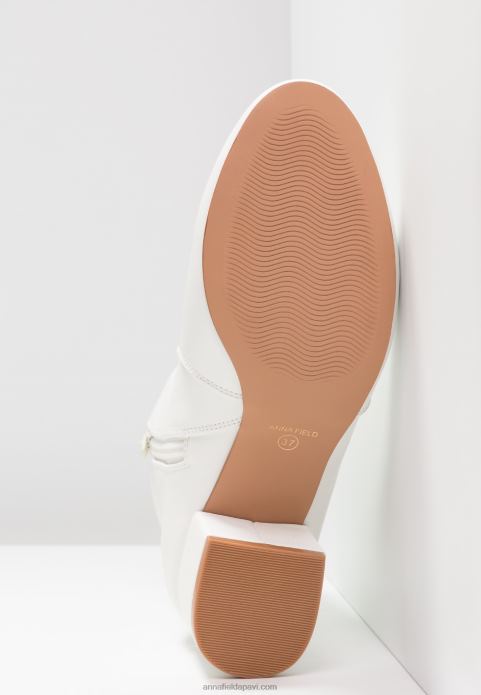 sievietes puszābaki balti 2LHT1890 Anna Field