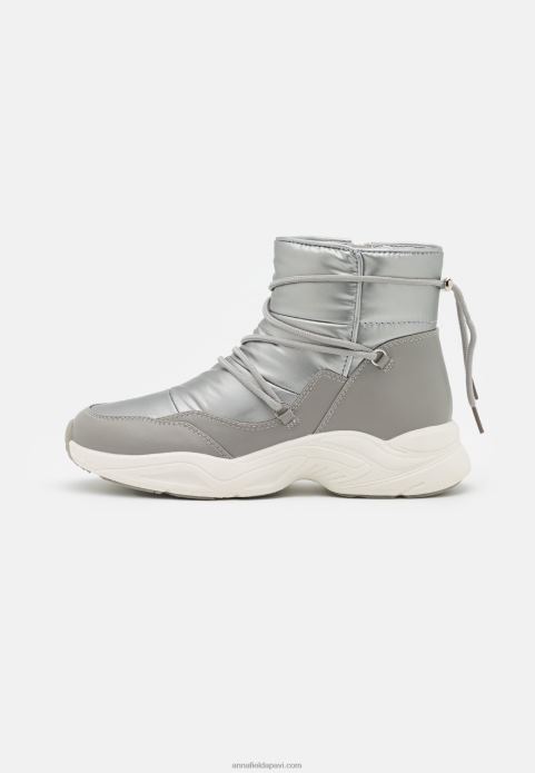 sievietes puszābaki gunmetāla 2LHT1972 Anna Field